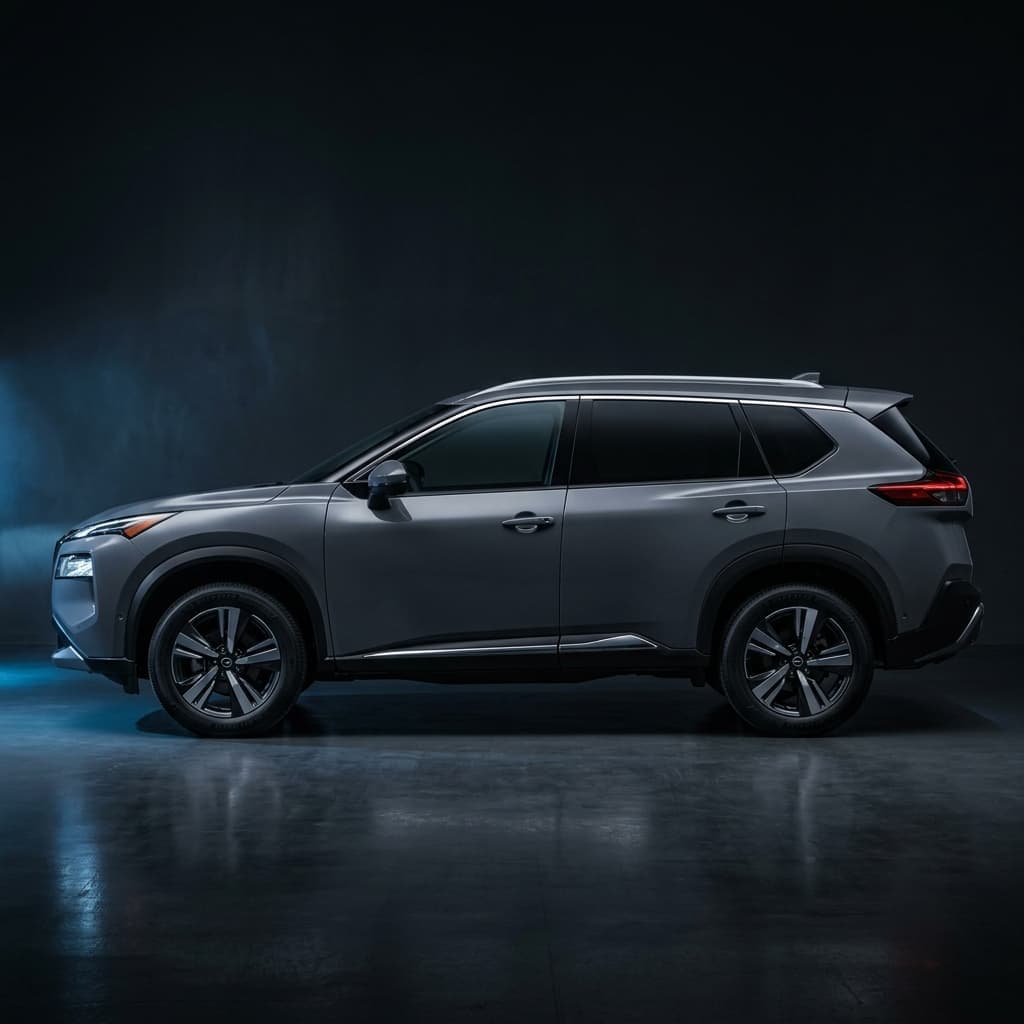 Nissan Rogue T33
